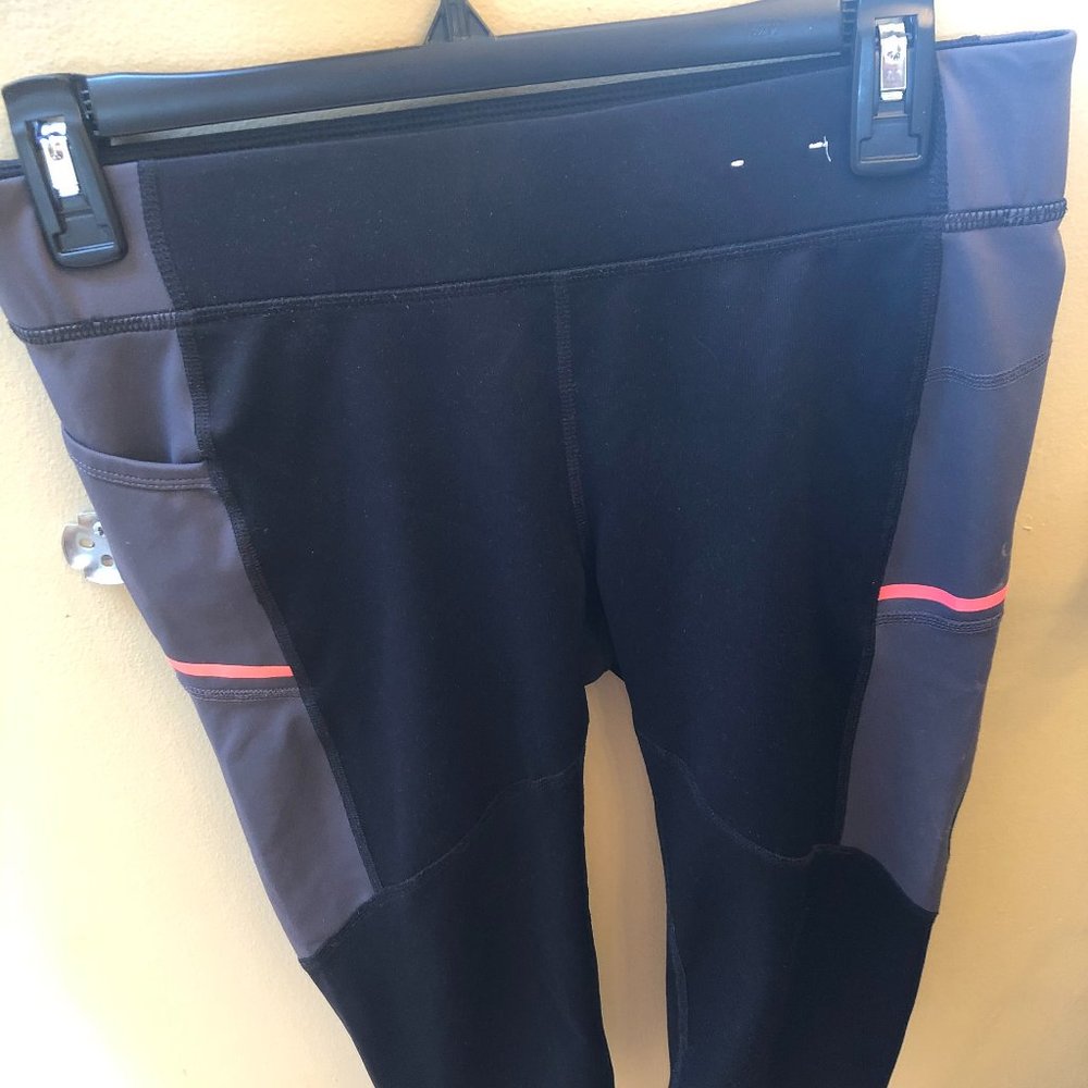 capris running leggings